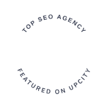 Top SEO Agency - Featured on UpCity