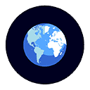 drawing of the earth