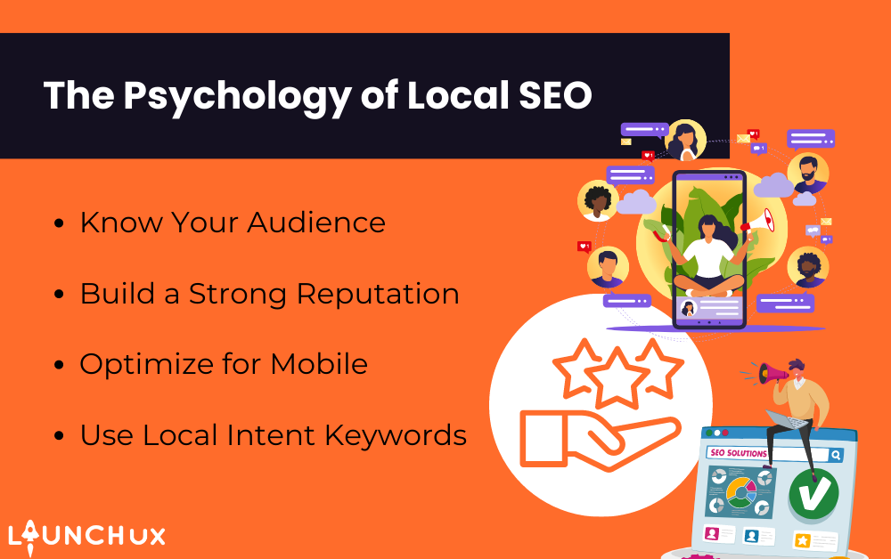 pyschology of local seo infographic