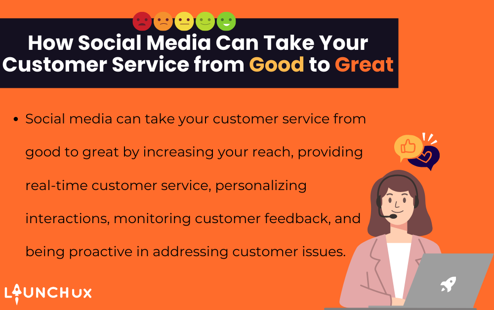 Customer Service on Social Media