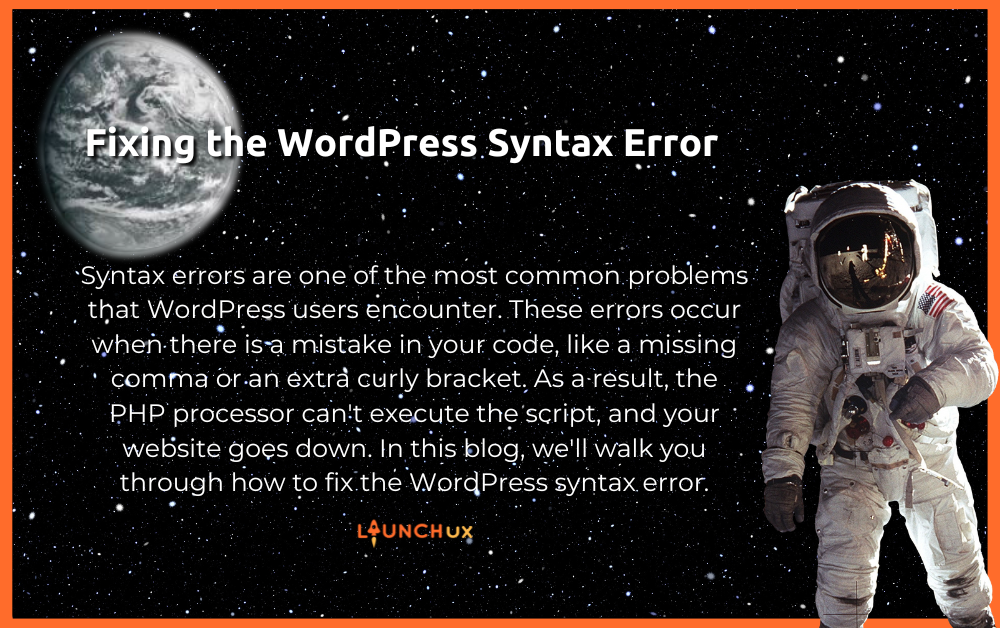 Wordpress Syntax