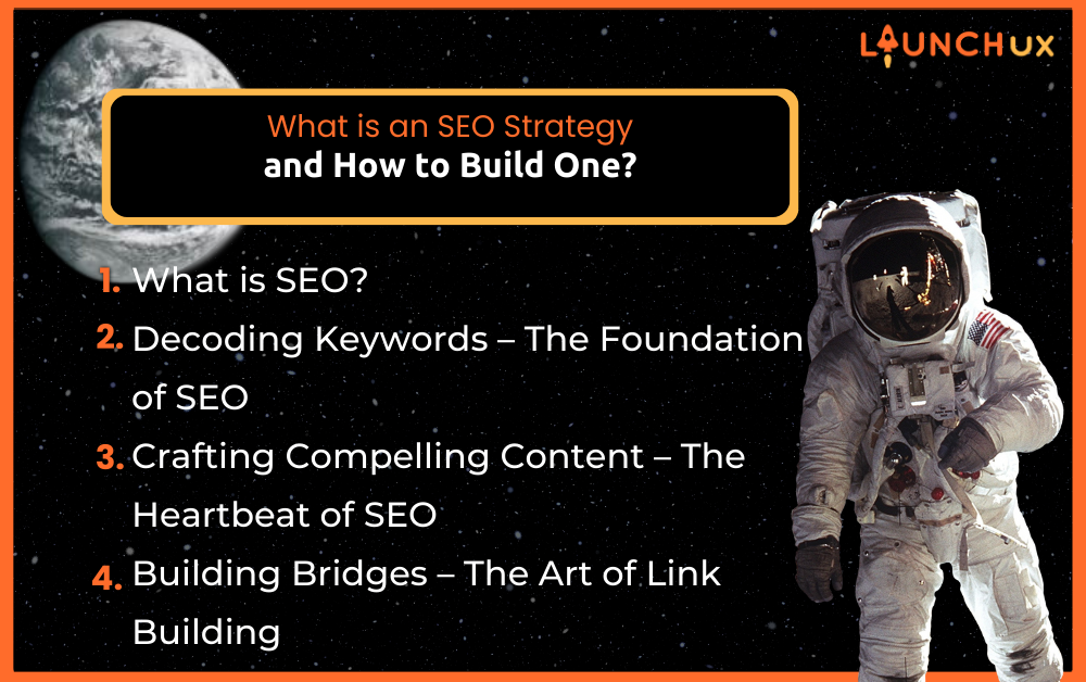 What is an SEO Strategy and How to Build One?