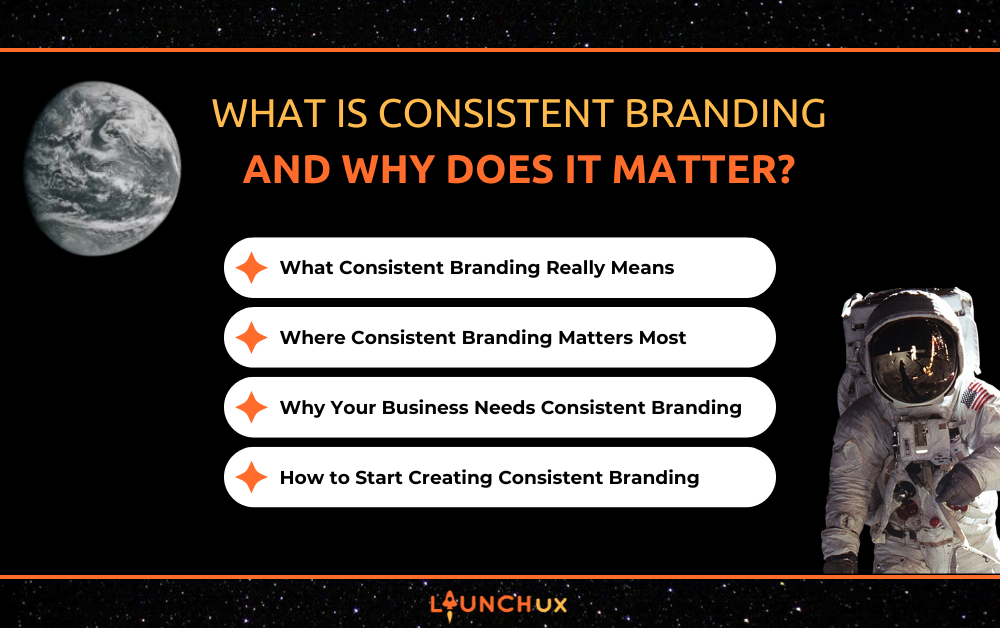 What Is Consistent Branding and Why Does It Matter? - LaunchUX
